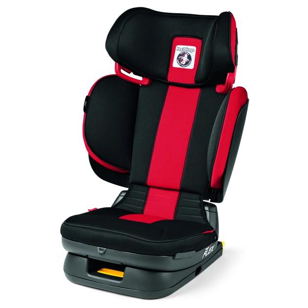 Автокрісло Peg-Perego Viaggio 2-3 Flex Monza Чорно-червоне (IMVF000035DX13DX79) - изображение 1