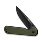 Ніж Sencut Aetheris, Darkwash, зелений G10 (S24095-2) - зменшене зображення 5