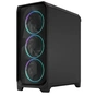 Корпус Fractal Design Meshify 3 Black RGB TG LT (FD-C-MES3A-06) - зменшене зображення 4