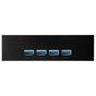 USB-хаб Frime VL820 4 ports Black (ECF-FP4xTA.53) - зменшене зображення 1