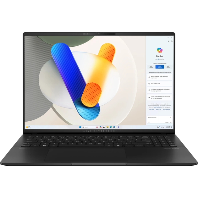 Ноутбук ASUS Vivobook S 16 OLED M5606UA-MX026 (90NB1482-M00120) - зображення 1