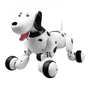 Радіокерована іграшка Happy Cow Робот-собака Smart Dog, біло-чорний (HC-777-338b) - зменшене зображення 1