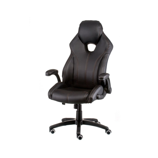 Офісне крісло Special4You Leader black (000002947) - зображення 1
