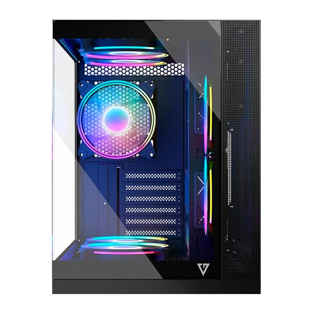 Корпус для ПК Modecom VOLCANO PANORAMA APEX ARGB (AT-PANORAMA-5F-ARGB-10-00) - picture 4