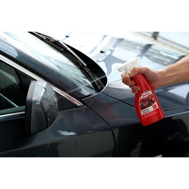 Автомобільний очисник Sonax Insekten Entferner 500 мл (533200) - picture 4