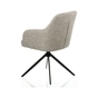 Кухонний стілець Special4You Shadow, light grey (E7665) - зменшене зображення 4