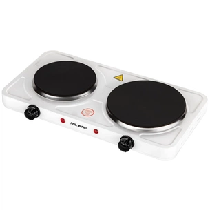 Настільна плита Milano HP-1120W зображення 1