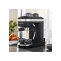 Ріжкова кавоварка еспресо KitchenAid 5KES6503EBK - зменшене зображення 5