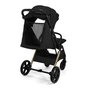 Коляска Kinderkraft Loom Black (KSLOOM00BLK00BS) (5902533926404) - зменшене зображення 4