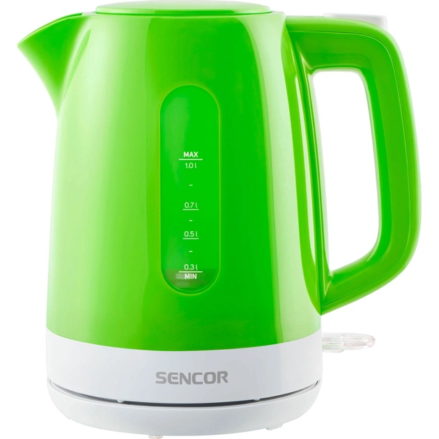 Електрочайник Sencor SWK 1021GR (SWK1021GR) - зображення 1