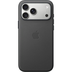 Чохол до мобільного телефона Apple iPhone17 Pro Max TechWoven with MagSafe - Black Model A3562 (MGF84ZM/A) зображення 1