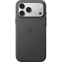 Чехол для мобильного телефона Apple iPhone17 Pro Max TechWoven with MagSafe - Black Model A3562 (MGF84ZM/A) - уменьшенное изображение 1