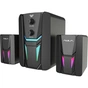 Акустична система Aula N-189 2.1 Led USB Black (6948391265070) - зменшене зображення 3