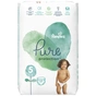Підгузки Pampers Pure Protection Розмір 5 Junior 11-16 кг 17 шт. (8001841023335) - зменшене зображення 2
