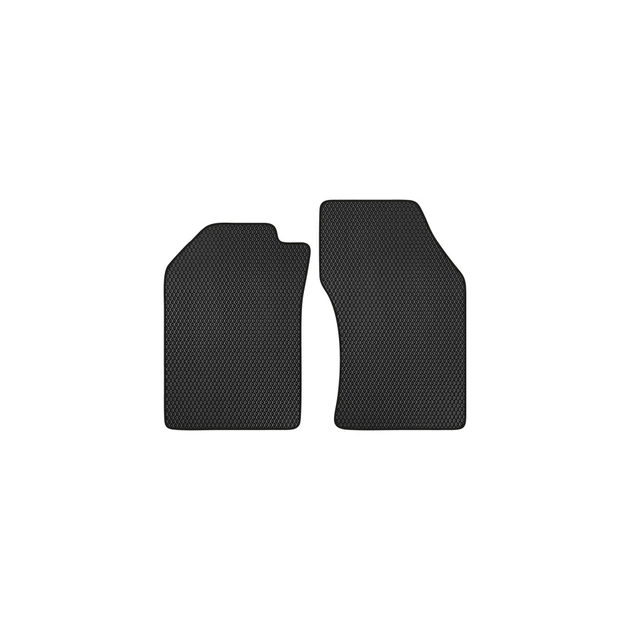 Килимок в салон EVAtech передні Nissan Micra II (K11) 1993-2003 2 (NS42757AG2RBB) - зображення 1