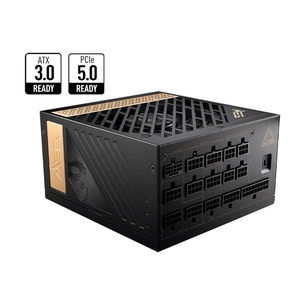 Блок живлення MSI 1300W (MEG AI1300P PCIE5) зображення 1