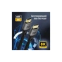 Кабель мультимедійний HDMI M to HDMI M 2.0m V2.1 8K black ColorWay (CW-CBHD088-BK) - preview 11
