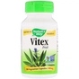 Травы Nature's Way Витекс, Vitex Fruit, 400 mg, 100 Капсул (NWY-11750) - уменьшенное изображение 1