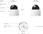 IP-камера Ubiquiti UniFi Protect G5 Dome Ultra (UVC-G5-DOME-ULTRA) - зменшене зображення 4