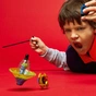 Конструктор LEGO Ninjago Навчання спін-джитсу ніндзя Джея 25 деталей (70690) - зменшене зображення 3