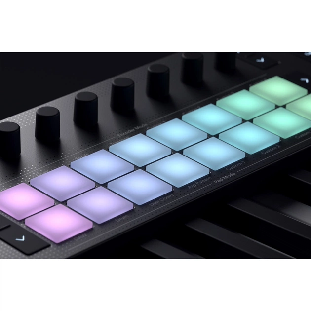MIDI-клавіатура Novation LaunchKey 37 MK4 (236475) - picture 9