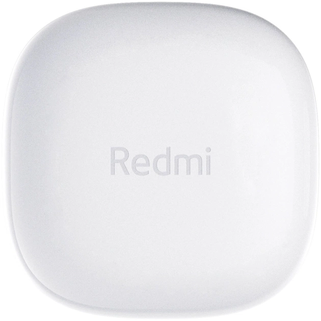 Навушники Xiaomi Redmi Buds 6 Play (BHR8773GL) White (1071787) - зображення 5