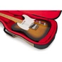 Чохол для гітари Gator Transit Series Electric Guitar Bag Brown (GT-ELECTRIC-TAN) - зменшене зображення 7