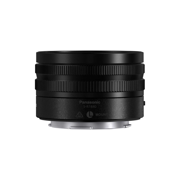 Об'єктив Panasonic Lumix S 18-40 mm F4.5-6.3 (S-R1840E) - picture 5