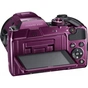 Цифровий фотоапарат Nikon Coolpix B500 Purple (VNA952E1) - уменьшенное изображение 7