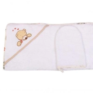 Рушник для купання Верес My Honey (190.44) зображення 1