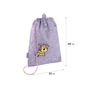 Сумка для взуття Kite Tokidoki Бузкова (TK24-600M) - зменшене зображення 2