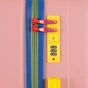 Валіза Semi Line 28" (L) Rose (T5806-3) (DAS303411) - зменшене зображення 7