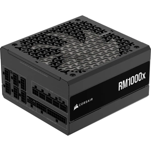 Блок живлення Corsair 1000W RM1000x (CP-9020271-EU) зображення 1