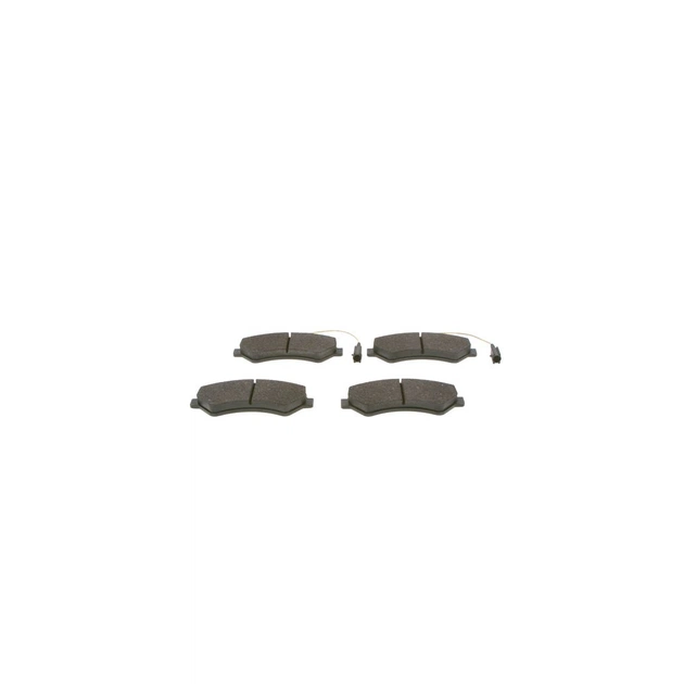 Тормозные колодки Bosch 0986494799 - изображение 4