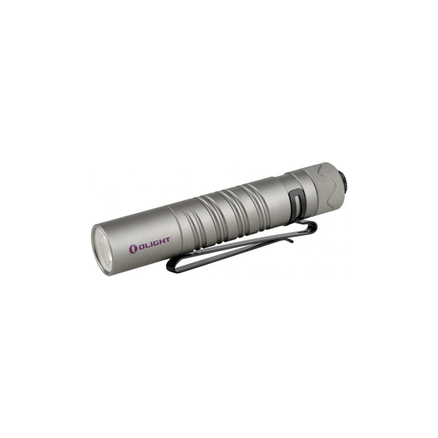 Ліхтар Olight I5R EOS Titanium (2370.35.48) - зображення 1
