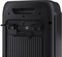 Акустична система Sharp XParty Street Beat PS-949 Black - зменшене зображення 4