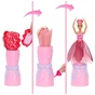 Лялька Barbie набір-сюрприз Petal Pop Червона троянда (JMF59) - зменшене зображення 6