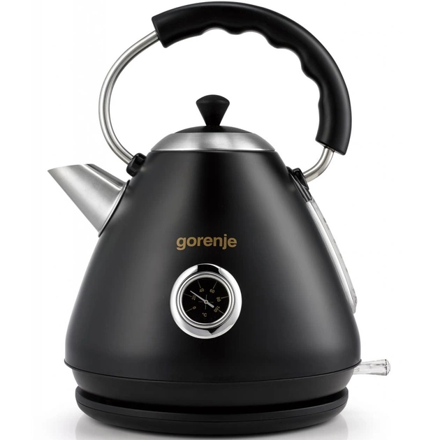 Электрочайник Gorenje K17CLBK - изображение 1