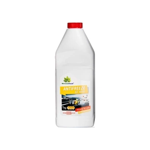 Антифриз GreenCool GC4010 (-40) 1кг. (жовтий) (752163) зображення 1