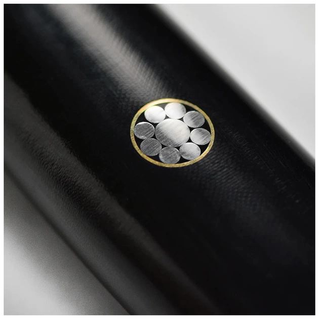 Кухонний ніж Yaxell Super Gou Ypsilon Сантоку 165 мм (37201) - picture 9