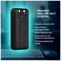Батарея універсальна ColorWay 20 000 mAh EnergyPlus PD/18W, QC3.0/22.5W, Black (CW-PB200LPB4BK-PDD) - зменшене зображення 12