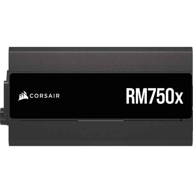 Блок питания Corsair 750W RM750x (CP-9020285-EU) - изображение 11