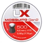 Пульки Umarex Mosquito Gen2 4,5 мм 0,50 г 500 шт (4.1926) - зменшене зображення 1