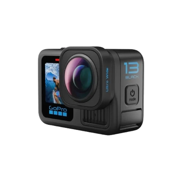 Аксесуар до екшн-камер GoPro модуль об''єктива Ultra Wide Lens Mod (GoPro HERO13 Black) (AEWAL-001) - picture 3