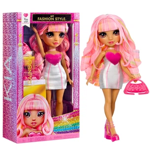 Кукла Rainbow High серии My Fashion Style — Киа (248651) изображение 1