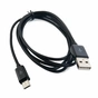 Дата кабель USB 2.0 AM to Micro 5P 1.5m long connector Extradigital (KBU1662) - зменшене зображення 4