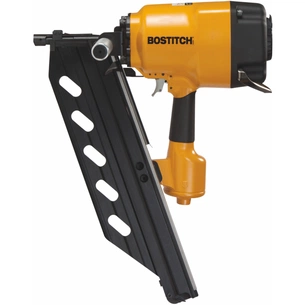 Цвяхозабивач Bostitch пневматичний, з плоскою обоймою, тип кріплення BRT21(KB) L=100-130 мм (BRT130-E) зображення 1
