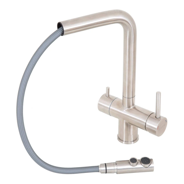 Змішувач Interline Storm new Sateen - picture 3