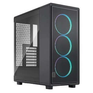 Корпус Fractal Design Epoch Black TG RGB Light tint (FD-C-EPO1A-04) зображення 1