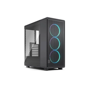 Корпус Fractal Design Epoch Black TG RGB Light tint (FD-C-EPO1A-04) зображення 1